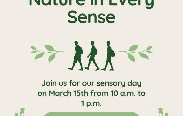 Nature in Every Sense