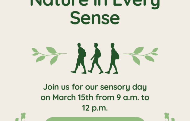 Nature in Every Sense