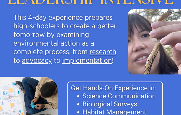 Environmental Action Leadership Intensive
