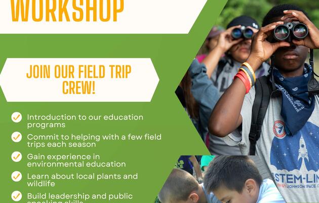 Field Trip Leaders Workshop