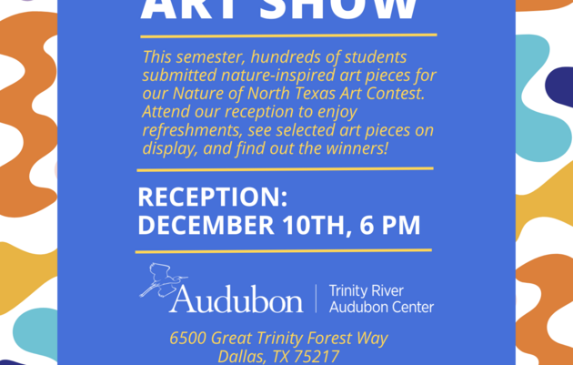 Nature of North Texas Art Show