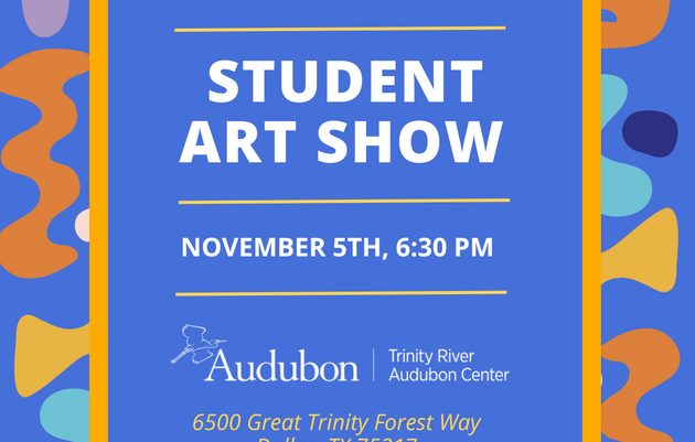 "Birds of Texas" Art Show