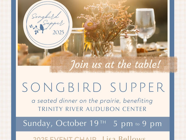 Songbird Supper
