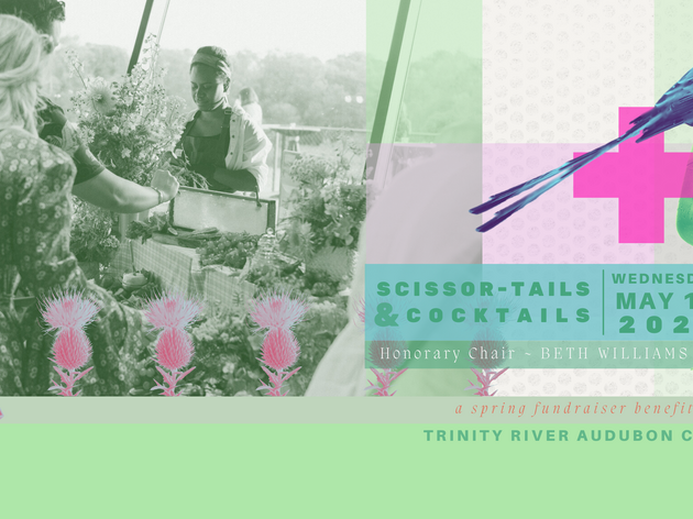 Scissor-tails & Cocktails 2025